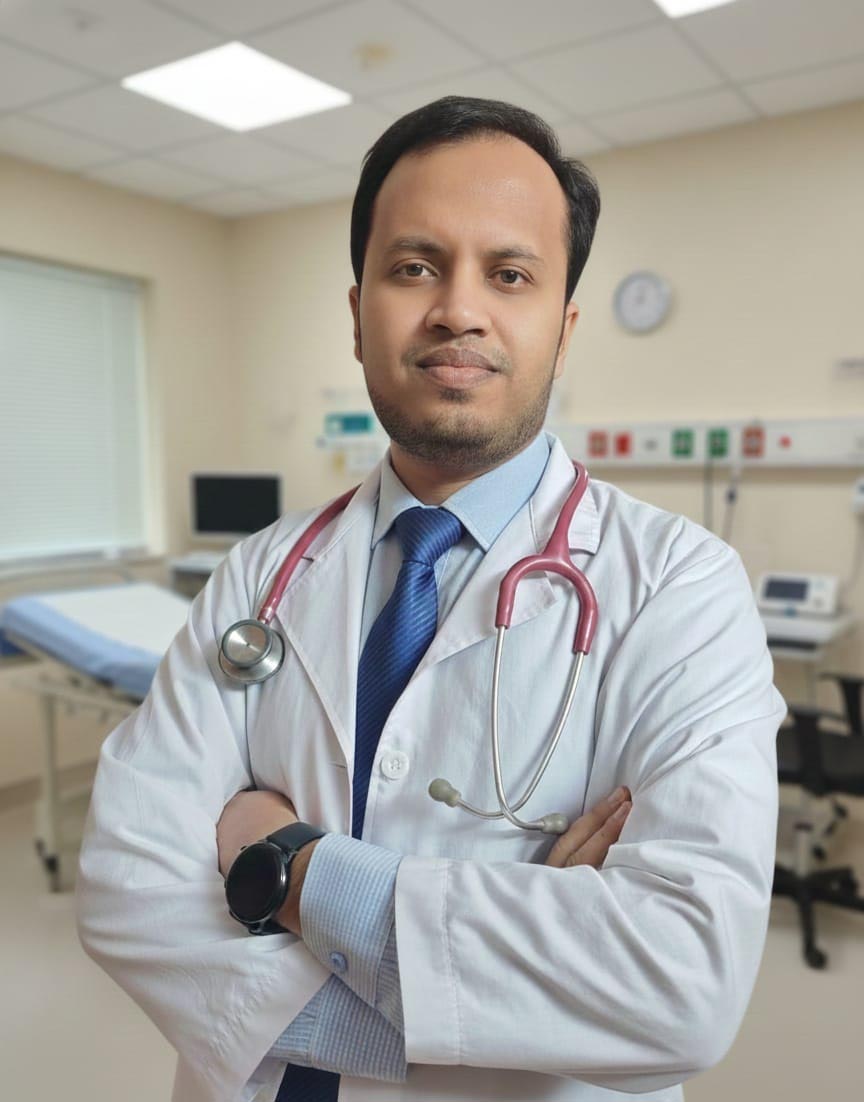 Dr. Md Jahangir Alam